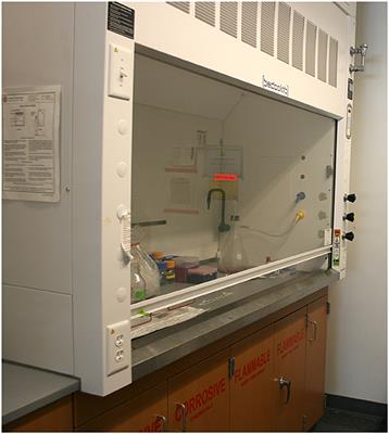 Changing Behavior Through Design: A Lab Fume Hood Closure Experiment